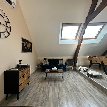 La Maison Du Moulin A Vent La Forestiere Dış mekan fotoğraf