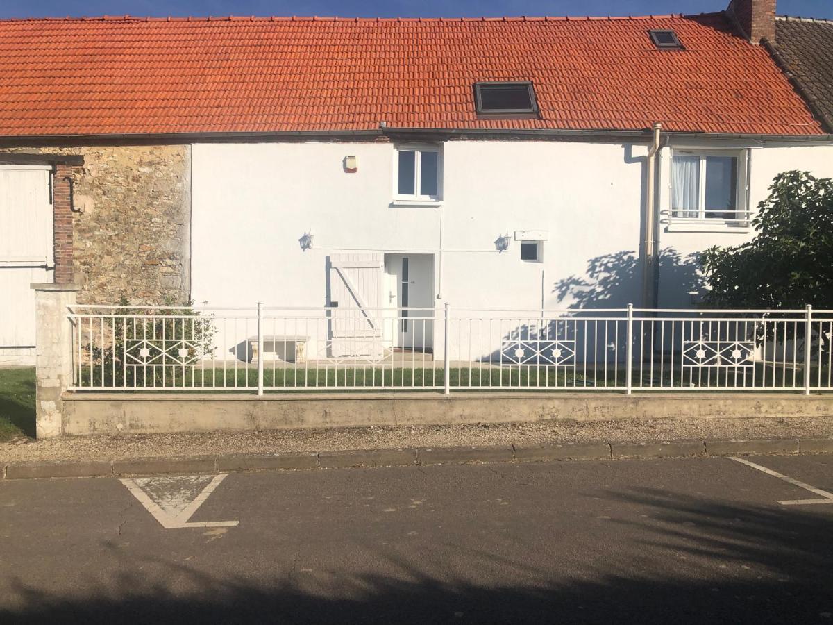 La Maison Du Moulin A Vent La Forestiere Dış mekan fotoğraf