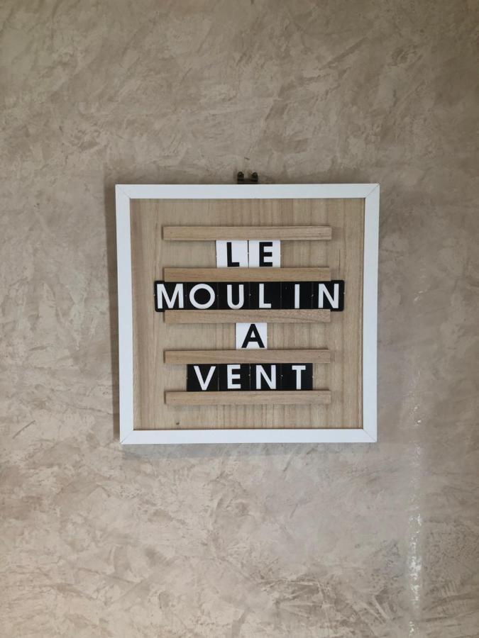 La Maison Du Moulin A Vent La Forestiere Dış mekan fotoğraf